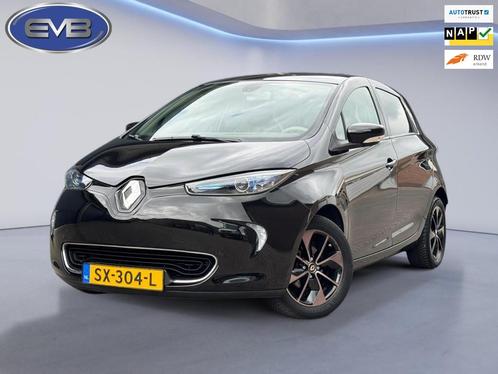Renault ZOE R90 Bose 41 kWh, koopaccu, achteruitrijcamera,le, Auto's, Renault, Bedrijf, Te koop, ZOE, ABS, Achteruitrijcamera
