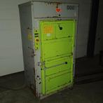 Dixi 6s papierpers kartonpers afvalpers foliepers balenpers, Ophalen, Gebruikt