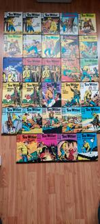 Tex Willer strips., Boeken, Meerdere comics, Ophalen, Gelezen