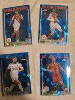 4x topps sapphire met Mbappe!, Hobby en Vrije tijd, Stickers en Plaatjes, Verzenden, Zo goed als nieuw, Meerdere plaatjes