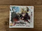 Etrian Odyssey 2 - Untold - The Fafnir Knight [Sealed], Nieuw, Role Playing Game (Rpg), Ophalen of Verzenden, 1 speler