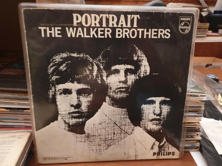 the Walker Brothers - Portrait (14), Cd's en Dvd's, Vinyl | Pop, 12 inch, Ophalen of Verzenden