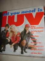 LUV- Al you need is LUV- (NIEUW), Cd's en Dvd's, Verzenden