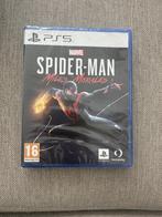 Spider-Man Miles Morales PS5 NIEUW!, Ophalen of Verzenden, Nieuw