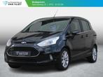 Ford B-Max 1.0 EcoBoost Titanium | NAVIGATIE |, Voorwielaandrijving, Gebruikt, 750 kg, Zwart