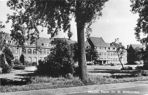 (377-521-013) Heiloo Psych Inr St Willibrordus, Verzamelen, Ansichtkaarten | Nederland, Noord-Holland, Verzenden