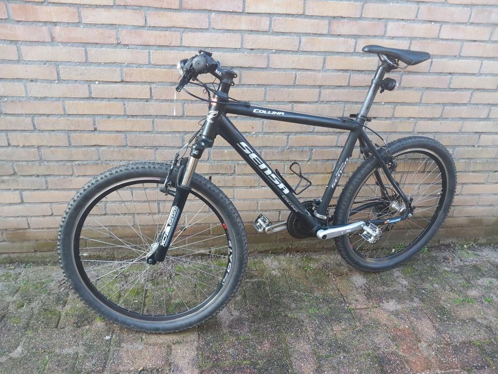 Sensa Collina x Country 19", Fietsen en Brommers, Ophalen, Gebruikt, Overige merken