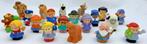 Fisher Price Little People verzameling 20 stuks Figuren set