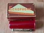 Harmonica Hohner Echophone in C, Muziek en Instrumenten, Blaasinstrumenten | Mondharmonica's, Ophalen, Gebruikt, Overige typen