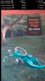 Simone van der vlugt, Boeken, Avontuur en Actie, Ophalen, Gelezen