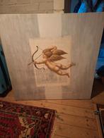 Schilderij Cupido met Pijl en Boog, Ophalen