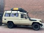 Toyota Landcruiser Troopy 3,5 liter 1992, Auto's, Voorwielaandrijving, 4 stoelen, Overige kleuren, Particulier