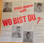 Spider Murphy Gang > Wo bist du, Cd's en Dvd's, Vinyl Singles, Gebruikt, Overige genres, 7 inch, Single