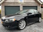 Mitsubishi Lancer SportsSedan 1.8 Intense. Aangep. onderstel, Auto's, Voorwielaandrijving, Stof, Zwart, Bedrijf