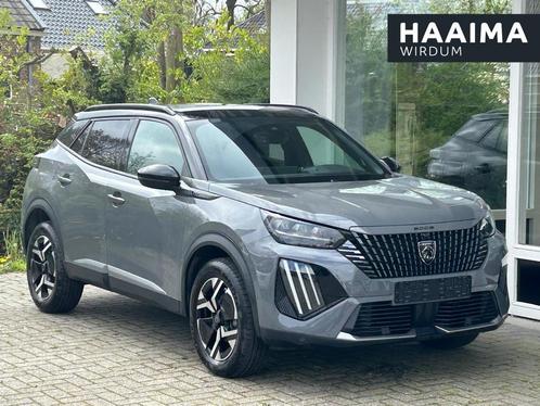Peugeot 2008 1.2 PureTech 130 GT Alcantara pakket | Stoelver, Auto's, Peugeot, Bedrijf, Te koop, ABS, Achteruitrijcamera, Adaptive Cruise Control