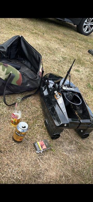 Baitstar Xpert voerboot. beschikbaar voor biedingen