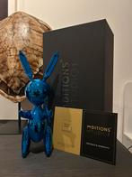 Editions Studio Art Rabbit L - Blue NIEUW MET IMPERFECTIE, Antiek en Kunst, Ophalen of Verzenden
