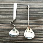 Bijzondere theelepels, Antiek en Kunst, Ophalen of Verzenden