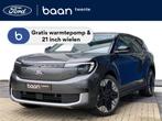 Ford Explorer Extended Range RWD 286 PK 77 kWh | 21 inch | H, Automaat, 12 maanden, Achterwielaandrijving, Zwart