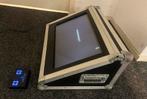 AutoCue - Tekst Monitor, Muziek en Instrumenten, Behuizingen en Koffers, Ophalen, Zo goed als nieuw, Overige instrumenten, Flightcase