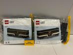 Lego 60337 - nieuwe wagons, Ophalen of Verzenden, Nieuw, Complete set, Lego