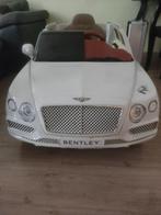 Bentley kinderauto, Ophalen, Gebruikt