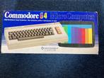 Prachtige Commodore 64 breadbin in doos, Computers en Software, Ophalen of Verzenden, Commodore C64