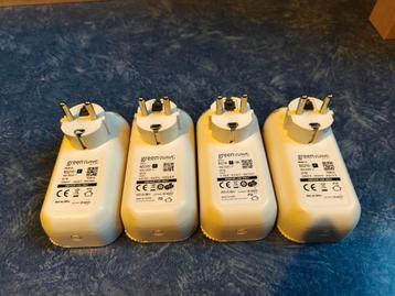 4x Z-Wave Smart Plug - Greenwave beschikbaar voor biedingen