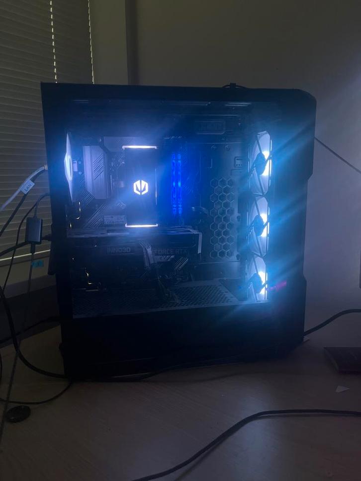 Gaming PC - Krachtige Prestaties!, Spelcomputers en Games, Games | Pc, Gebruikt, 1 speler, Ophalen