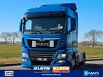 M.A.N. 18.420 TGX xlx lls-u intarder, Auto's, Automaat, Blauw, MAN, Bedrijf