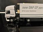 Lion Daf CF Spacecab Demo, Hobby en Vrije tijd, Modelauto's | 1:50, Ophalen of Verzenden, Nieuw, Bus of Vrachtwagen, Lion Toys
