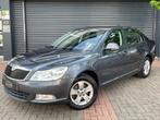 Skoda Octavia 1.8 TSI Ambition Business Line Navi | Cruise |, Voorwielaandrijving, Stof, Gebruikt, Zwart