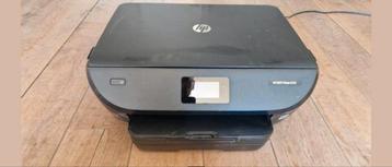 HP Envy Photo 6200 (ZGAN) - Amper gebruikt! beschikbaar voor biedingen