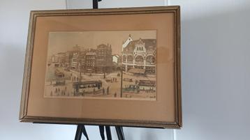 Marius Janssen Rotterdam Hofplein beschikbaar voor biedingen