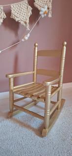 Schommelstoeltje goud, Kinderen en Baby's, Ophalen, Zo goed als nieuw, Stoel(en)