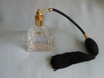 Vintage parfumverstuiver, Ophalen of Verzenden, Gebruikt, Parfumfles