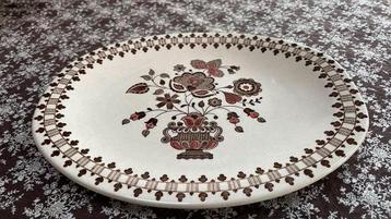 Engels aardewerk Johnston Bros beschikbaar voor biedingen