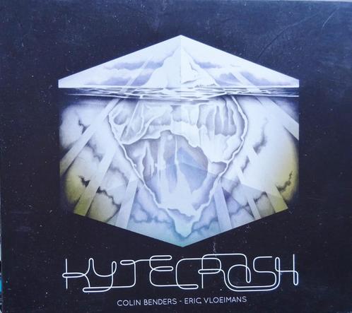 CD..Colin Benders & Eric Vloeimans  -  Kytecrash, Cd's en Dvd's, Cd's | Jazz en Blues, Zo goed als nieuw, Jazz, 1980 tot heden