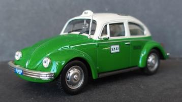  Volkswagen VW Beetle Taxi Mexico 1:43 Altaya ixo Pol  beschikbaar voor biedingen