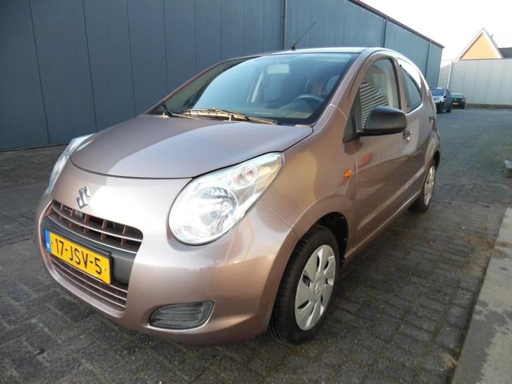 Suzuki ALTO 1.0 COMFORT, Auto's, Suzuki, Bedrijf, Alto, ABS, Airbags, Centrale vergrendeling, Elektrische ramen, Isofix, Startonderbreker