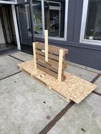 palet, Doe-het-zelf en Verbouw, Hout en Planken, Ophalen, Minder dan 25 mm, Nieuw, Pallet