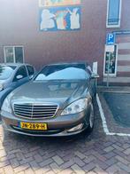 Mercedes-Benz S-Klasse 5.5 S500 AUT 2006 Grijs, Automaat, Achterwielaandrijving, 8 cilinders, 109 €/maand