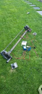 Enduro half automatisch mover, Caravans en Kamperen, Caravan accessoires, Ophalen, Gebruikt