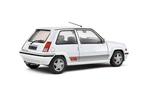 Renault 5 GT Turbo Mk 2 '89, wit, Hobby en Vrije tijd, Modelauto's | 1:18, Solido, Solido, Rue de L' Ecusson 2, 56120 Josselin France