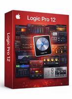 Logic pro 12, Computers en Software, Ophalen of Verzenden, Nieuw, MacOS