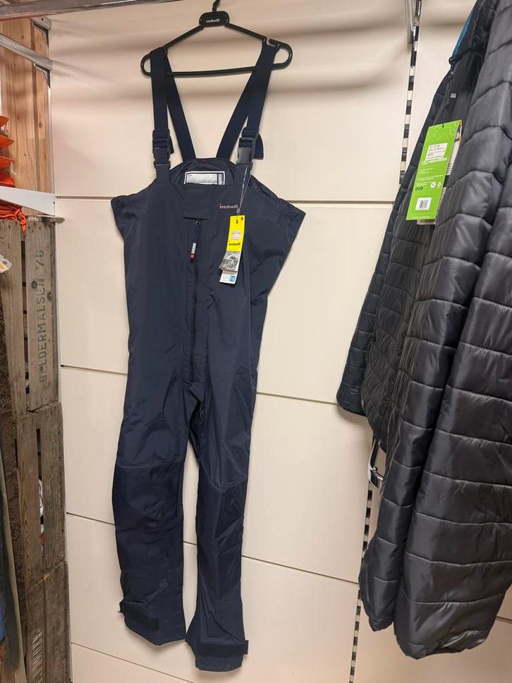 Imhoff Delta Broek VPR-10 Navy XXL - Zeilbroek, Watersport en Boten, Watersportkleding, Nieuw, Zeilbroek, Heer, Ophalen