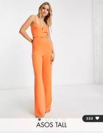 Nieuwe TALL jumpsuit oranje, Nieuw, Oranje, Ophalen of Verzenden