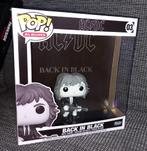 Grote AC/DC Funko pop, Angus Young, back in black, Ophalen of Verzenden, Nieuw, Pop, Beeldje of Miniatuur