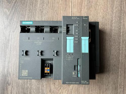 Siemens IM151-8 PN/DP CPU 6ES7 151-8AB00-0AB0, Hobby en Vrije tijd, Elektronica-componenten, Gebruikt, Ophalen of Verzenden