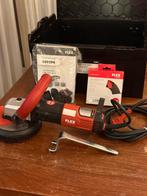 Te koop FLEX  LDE 16-8  125 R   Nieuw staat, Ophalen of Verzenden, Zo goed als nieuw, 1200 watt of meer, Excentrische schuurmachine